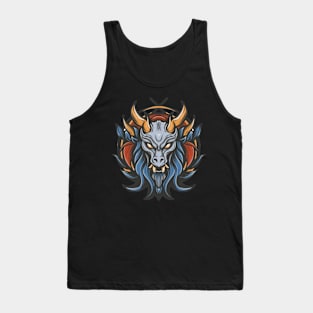 Enchanted Beast Haven,cute animals,adventure,newest t-shirt Tank Top